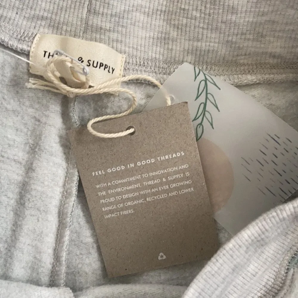 Thread & Supply Joggers Med & XL only